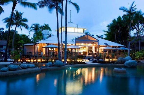 Reef Resort Villas Port Douglas - Holiday Sunshine Coast 0
