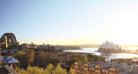 Rendezvous Hotel Sydney The Rocks - Sunshine Coast Tourism 3