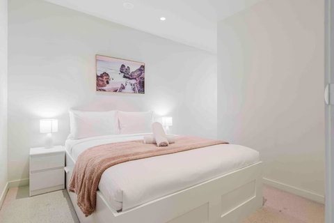 Resort Lifestyle Urban Apt - Pool, Gym, Sauna - Holiday Sunshine Coast 0