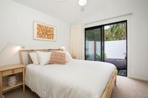 Rest Pet Friendly With Outdoor Bath 3 Mins Walk To Beach - Holiday Sunshine Coast 3