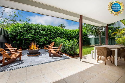 Rest Pet Friendly With Outdoor Bath 3 Mins Walk To Beach - Holiday Sunshine Coast 2
