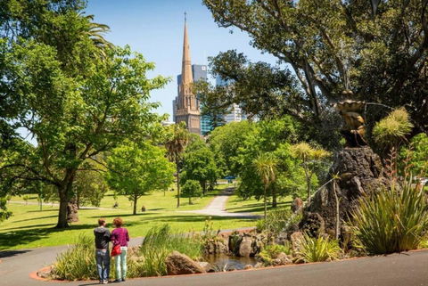 Retreat On George - Sunshine Coast Tourism 2