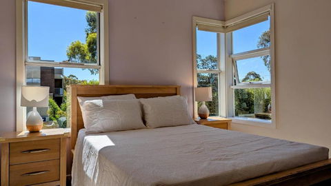 Retreat Townhouse Pentridge Village - Sunshine Coast Tourism 3