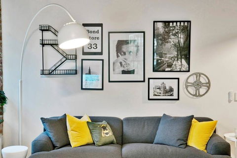 Retro Meets Industrial At Heritage Bond Store - Sunshine Coast Tourism 2