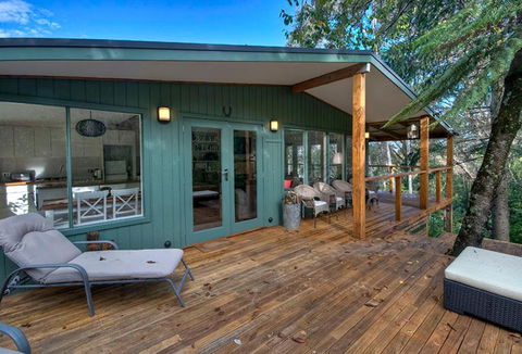 Ribbon Gum Lodge - Holiday Sunshine Coast 2