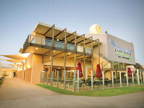 Rich River Golf Club - Sunshine Coast Tourism 0
