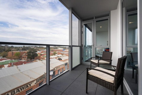 Richmond Place - 2BR W Parking & Gym - Sunshine Coast Tourism 2