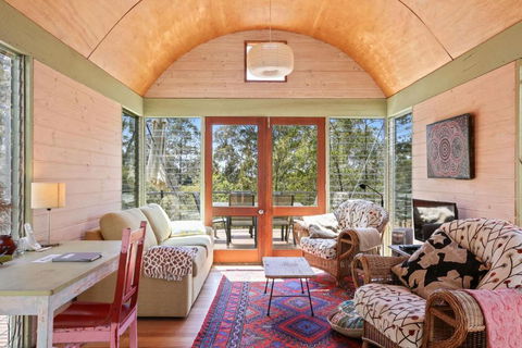 Rikkara Sanctuary 19 Rikkara Avenue Private Retreat - Holiday Sunshine Coast 0