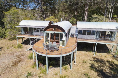 Rikkara Sanctuary 19 Rikkara Avenue Private Retreat - Holiday Sunshine Coast 2