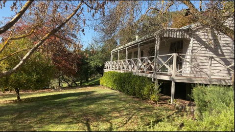 Rivendell Cottage - Sunshine Coast Tourism 1
