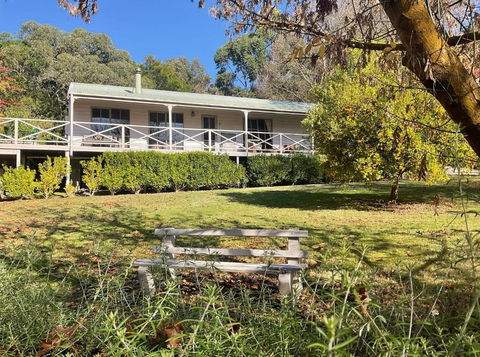 Rivendell Cottage - Sunshine Coast Tourism 0