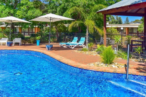 River Country Inn - Sunshine Coast Tourism 1