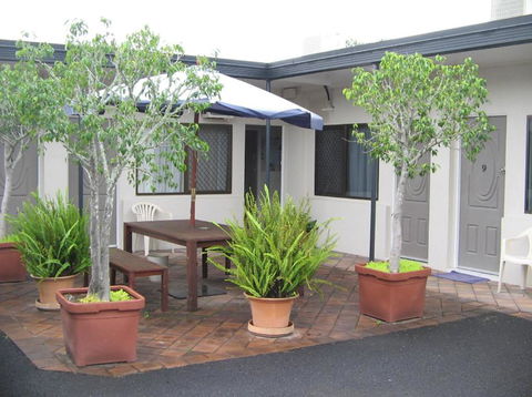 River Park Motor Inn - Sunshine Coast Tourism 2
