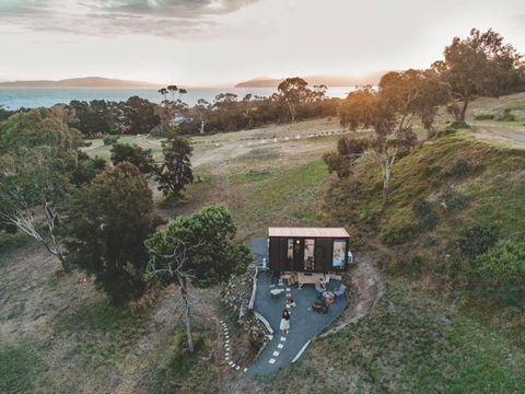 River Ridge Tiny House By Tiny Away - Sunshine Coast Tourism 0