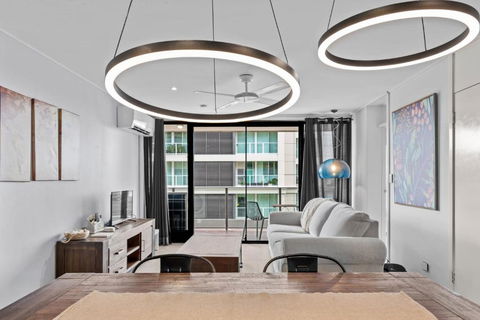 Riverside Luxury Apartments Kangaroo Point - Sunshine Coast Tourism 1