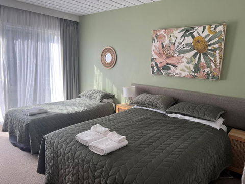 Riverbank Park MOTEL - Sunshine Coast Tourism 2