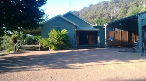 Riverbend Homestead - Sunshine Coast Tourism 0