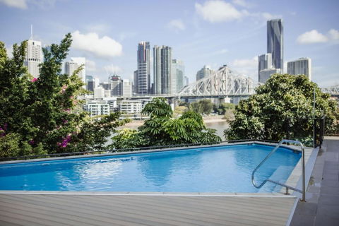 Riverfront Residences New Farm - Sunshine Coast Tourism 0