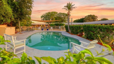 Riverland Motor Inn - Sunshine Coast Tourism 1