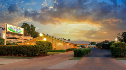 Riverland Motor Inn - Sunshine Coast Tourism 0