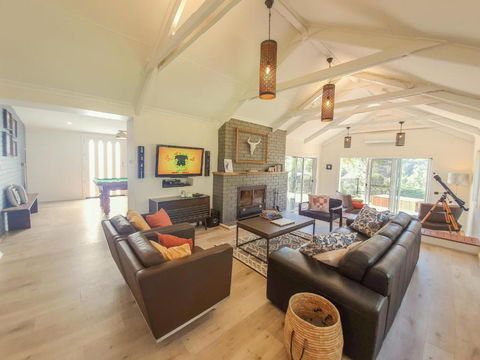 RIVERLEA RETREAT MUDGEE - Private, Outdoor Bath, Pool, Tranquility - Holiday Sunshine Coast 3