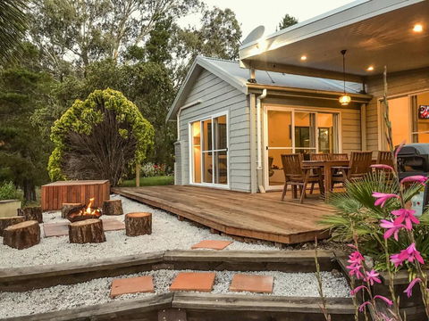 RIVERLEA RETREAT MUDGEE - Private, Outdoor Bath, Pool, Tranquility - Holiday Sunshine Coast 1