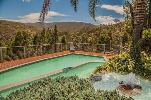 RIVERLEA RETREAT MUDGEE - Private, Outdoor Bath, Pool, Tranquility - Holiday Sunshine Coast 2