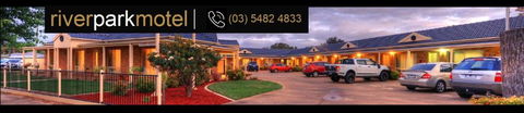RiverPark Motel - Sunshine Coast Tourism 1