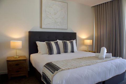 RIVERVIEWS@THECOSMOPOLITAN UNIT20805 - Holiday Sunshine Coast 3
