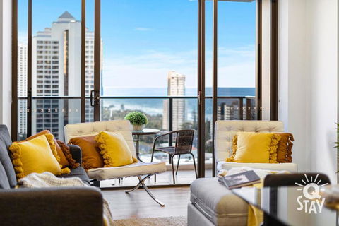 Ruby Apartments - QStay - Sunshine Coast Tourism 0