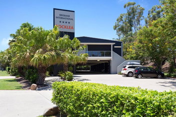 Rocklea International Motel with Sunshine Coast Tourism