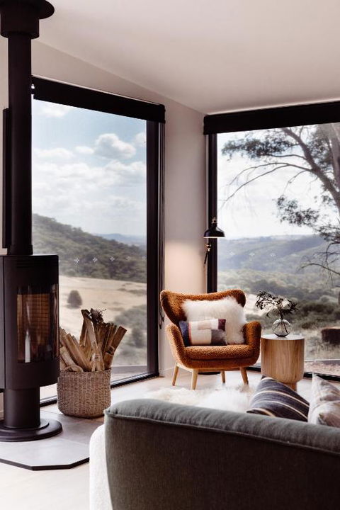 Roam Merrijig - Luxury Stay With Mountain Views - Foothills Of Mt Buller - Holiday Sunshine Coast 0