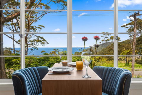 Romantic Ocean View Studio At Stanwell Tops - Holiday Sunshine Coast 0