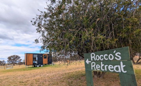 Roccos Retreat By Tiny Away - Sunshine Coast Tourism 3