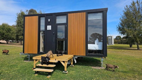 Roccos Retreat By Tiny Away - Sunshine Coast Tourism 0
