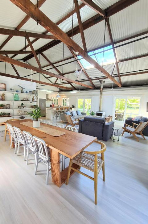 Rock Davis Luxury Beachouse - 100mtrs To Beach - Holiday Sunshine Coast 0