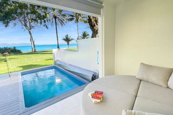 Rock Salt Villa 2 with Holiday Sunshine Coast