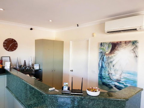 Rockhampton Palms Motor Inn - Sunshine Coast Tourism 3