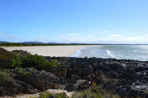 Rocky Cape Retreat - Sunshine Coast Tourism 2