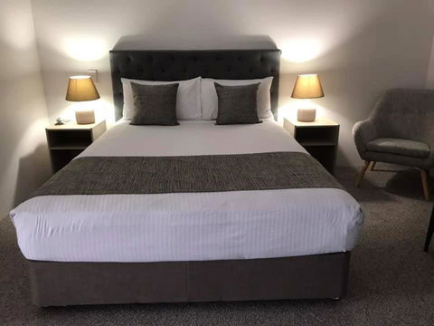 Rocky Gardens Motor Inn Rockhampton - Sunshine Coast Tourism 3