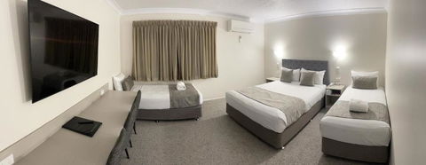 Rocky Gardens Motor Inn Rockhampton - Sunshine Coast Tourism 1