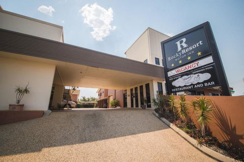 Rocky Resort Motor Inn - Sunshine Coast Tourism 1