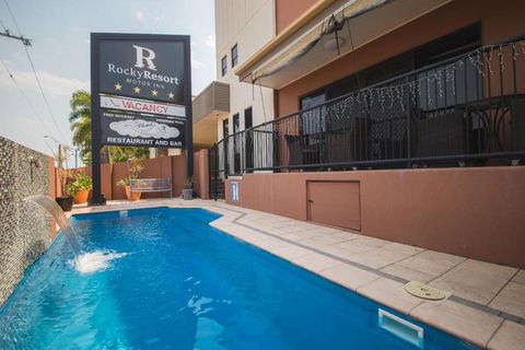 Rocky Resort Motor Inn - Sunshine Coast Tourism 0