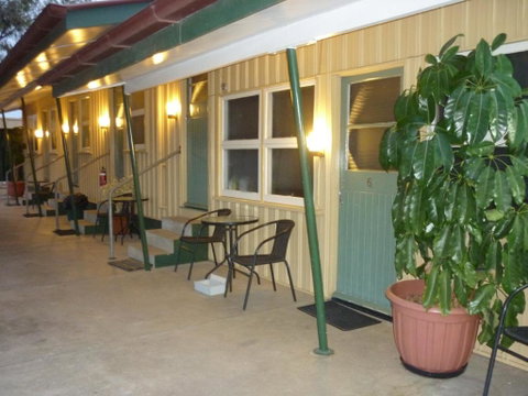 Roma Aussie Tourist Park - Sunshine Coast Tourism 2