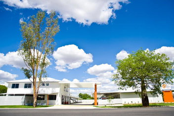 Roma Central Motel with Sunshine Coast Tourism