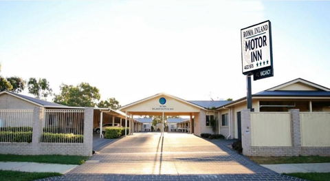 Roma Inland Motor Inn - Sunshine Coast Tourism 2