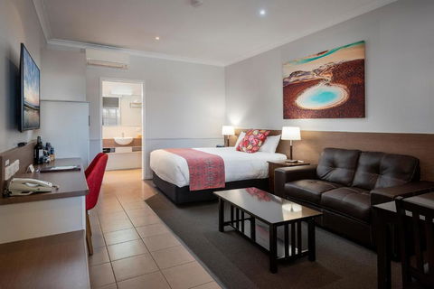Roma Inland Motor Inn - Sunshine Coast Tourism 0