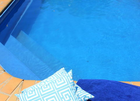 Roma Mid Town Motor Inn - Sunshine Coast Tourism 3