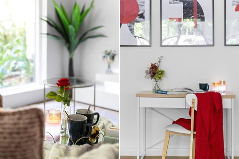 Romantic Retreat With Garden - Sunshine Coast Tourism 2