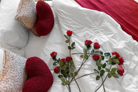 Romantic Retreat With Garden - Sunshine Coast Tourism 3